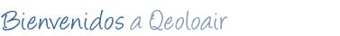 Bienvenidos a Qeoloair