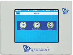 Sistema de Zona de Color